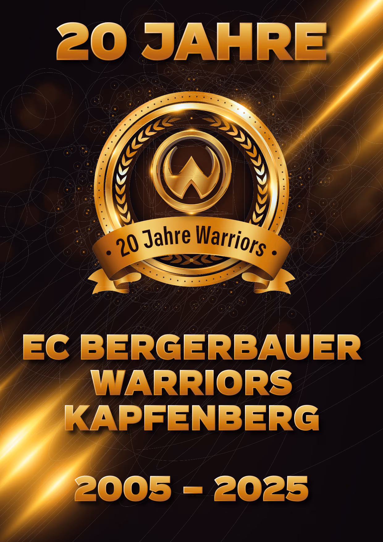 20 Jahre Warriors – Seite 1